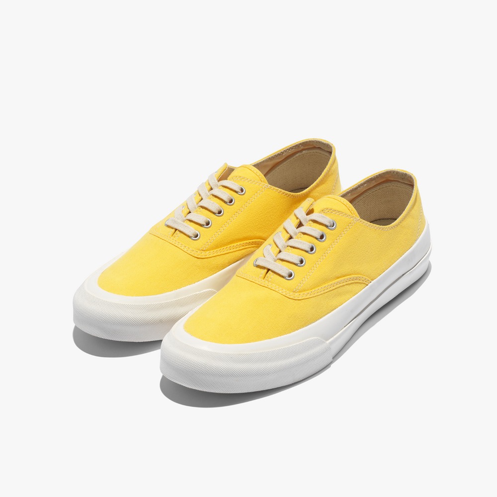 DECK SHOES _ YELLOW